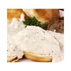 Natural Old-Time Peppered Gravy 10lb