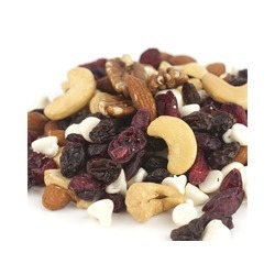 Raspberry Nut Supreme Snack Mix 4/5lb