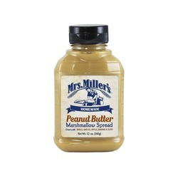 Peanut Butter Marshmallow Spread 12/12oz