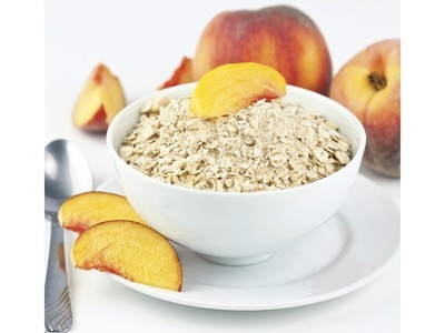 Natural Peaches & Cream Oatmeal 10lb