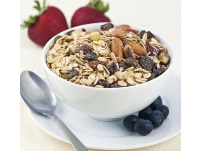 Natural Very Berry Antioxidant Muesli 3/5lb