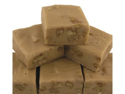 Maple Walnut Fudge 6lb