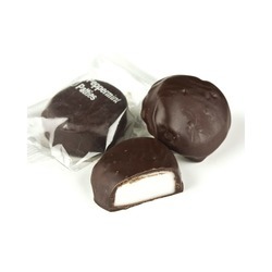 Dark Chocolate Peppermint Patties 10lb