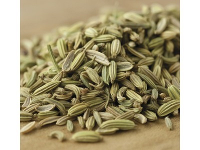 Whole Fennel Seeds 5lb