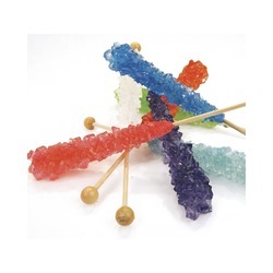 Assorted Rock Candy On A Stick 120ct