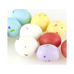 Assorted Speckled Mini Malted Milk Eggs 25lb