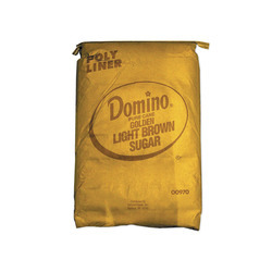 Domino Light Brown Sugar 50lb