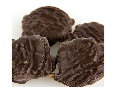 Dark Chocolate Caramel Pecan Patties 5lb