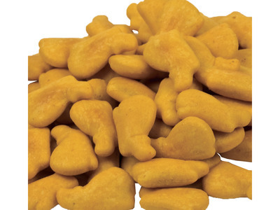 Cheddar Whale Crackers 30lb