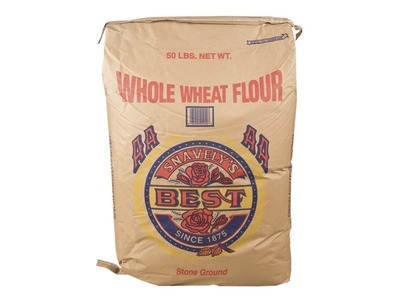 Whole Wheat Pie and Pastry Flour 50lb