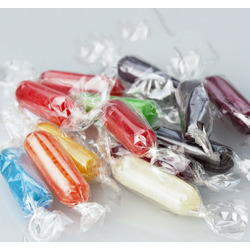 Assorted Rod Candies 29lb