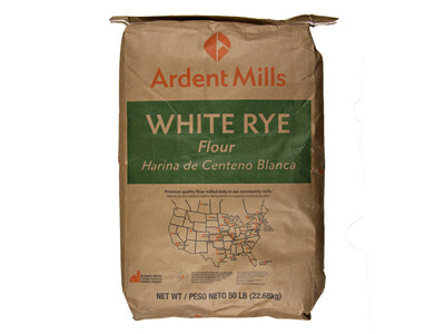 White Rye Flour  50lb