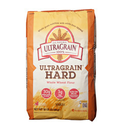 Ultragrain White Whole Wheat Flour 50lb
