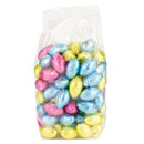 Easter Foil Chocolate Eggs