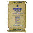 Iodized Table Salt (Morton)