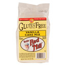 Gluten Free Vanilla Cake Mix