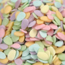 Easter Eggs (Pastel Shapes)