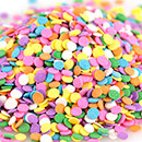 Confetti (Pastel Shapes)