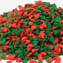Red & Green Trees (Shapes)