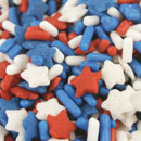 Stars & Stripes Mix