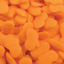 Pumpkin Shapes (Orange)