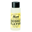 Flavoring, Coconut