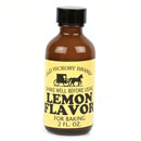 Flavoring, Lemon