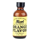 Flavoring, Orange