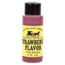 Flavoring, Strawberry
