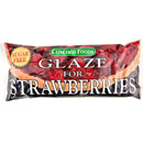 Sugar Free Strawberry Glaze-Pouch