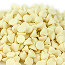 White Confectionery Drops 1M