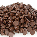 Gourmet Pure Chocolate Drops 1M (Semi-Sweet)