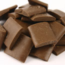 Chocolate Flavored Wafers