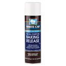 White Cap Baking Release