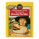 Shoofly Pie Mix With Syrup