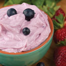 Wild Blueberry Natural Dip