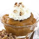 Maple Walnut Pudding
