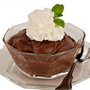 Instant Chocolate Pudding