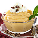 Instant Butter Pecan Pudding