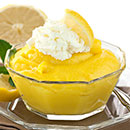 Instant Lemon Pudding