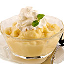Instant Coconut Cream Pudding