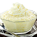 (Cook Type) Tapioca Pudding