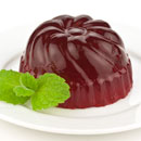 Cherry Gelatin