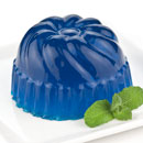 Blueberry Gelatin