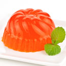 Orange Gelatin
