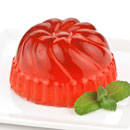 Peach Gelatin