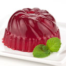 Raspberry Gelatin