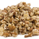 Black Walnuts, Fancy Large Pieces