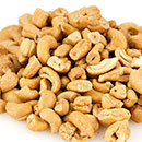 Cashew Pieces Large (Roasted & No Salt)