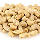 Cashews 240ct Raw